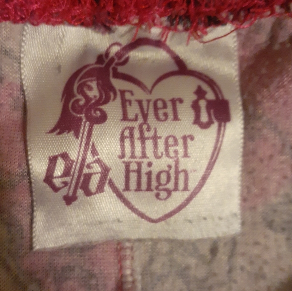 🦋4 For 20$🦋 Kids Pajama Ever After High Pants. - Picture 5 of 6